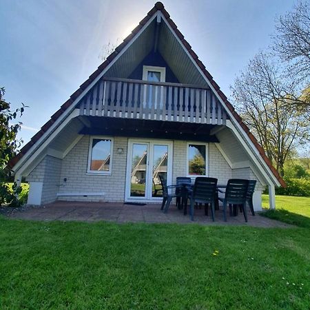 Vakantiehuisje In Gramsbergen Bagian luar foto