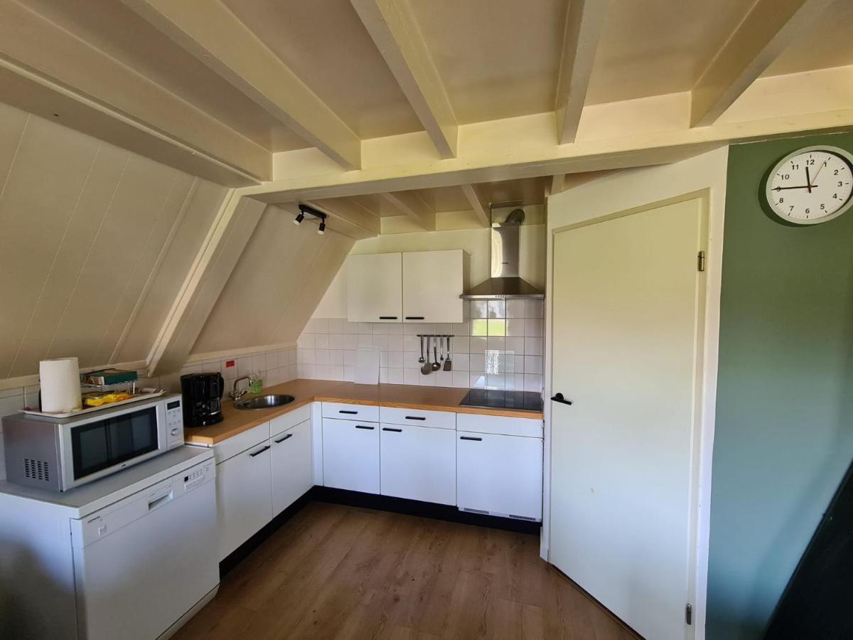 Vakantiehuisje In Gramsbergen Bagian luar foto