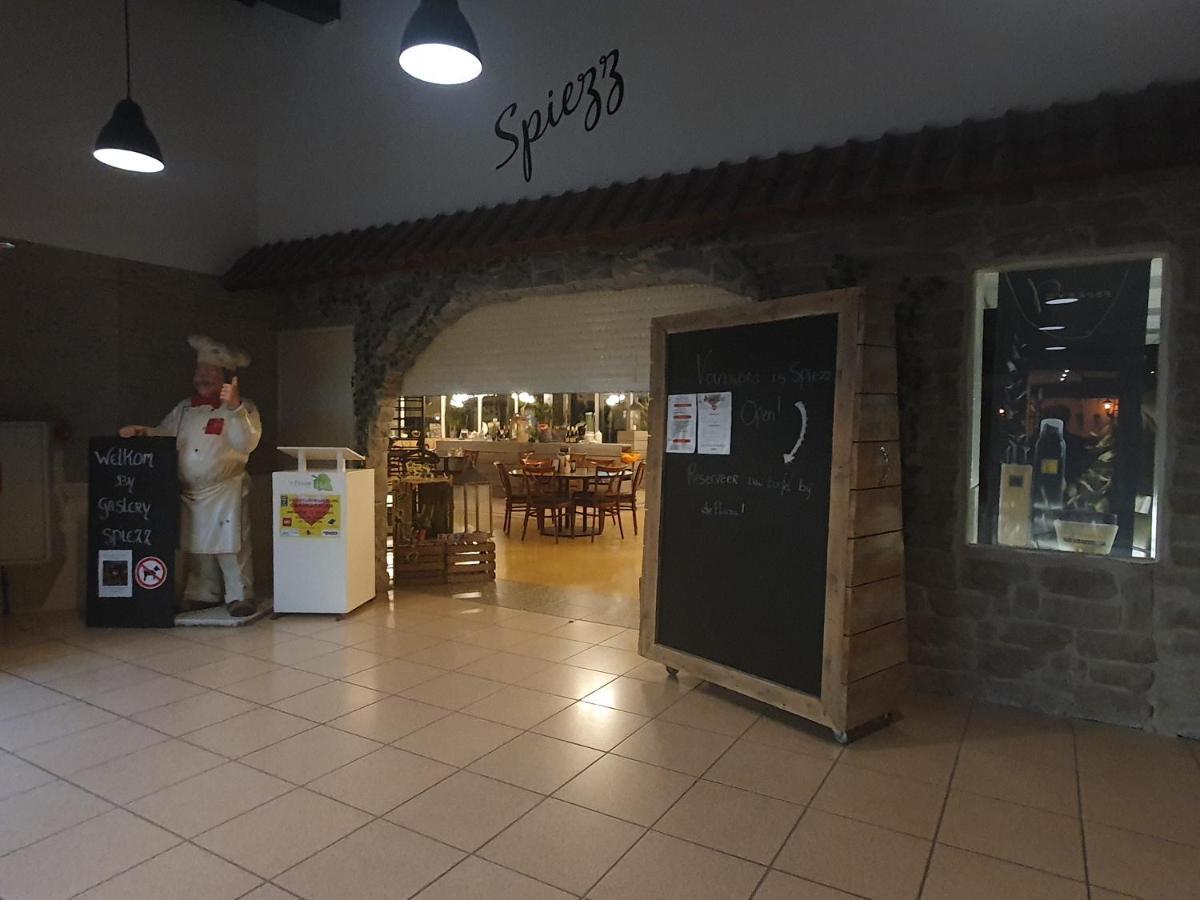 Vakantiehuisje In Gramsbergen Bagian luar foto