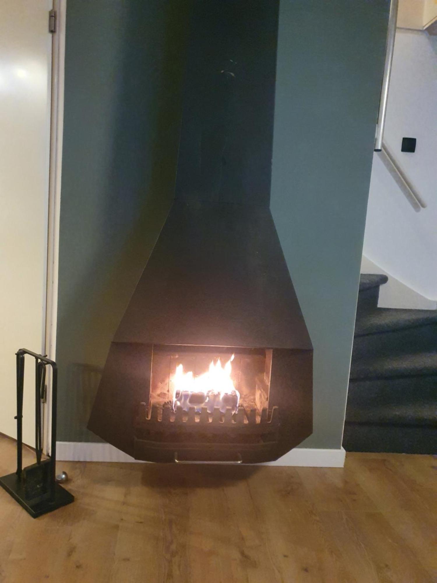 Vakantiehuisje In Gramsbergen Bagian luar foto