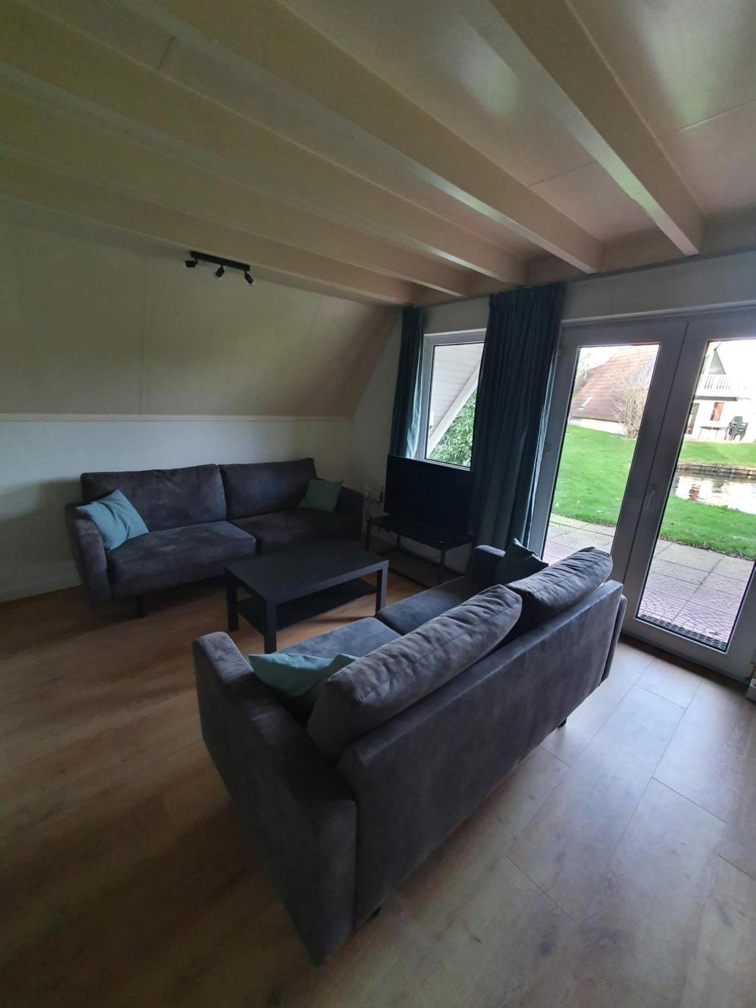 Vakantiehuisje In Gramsbergen Bagian luar foto